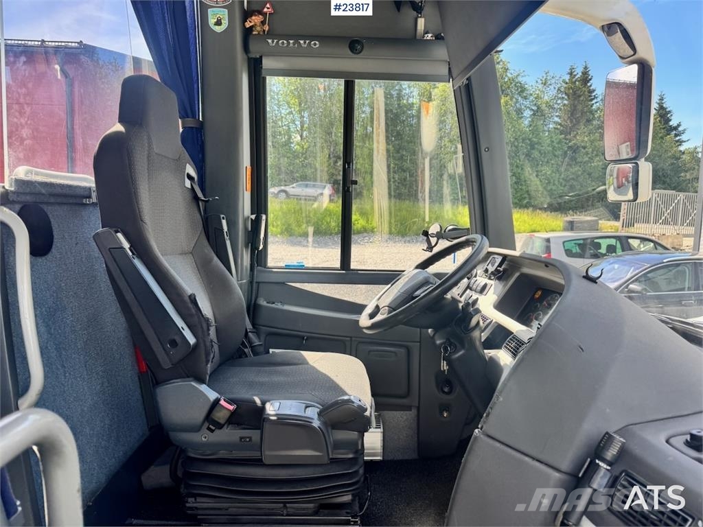 Volvo B9R 9700S Coach Bus – 50 Seats WATCH VIDEO Autre bus