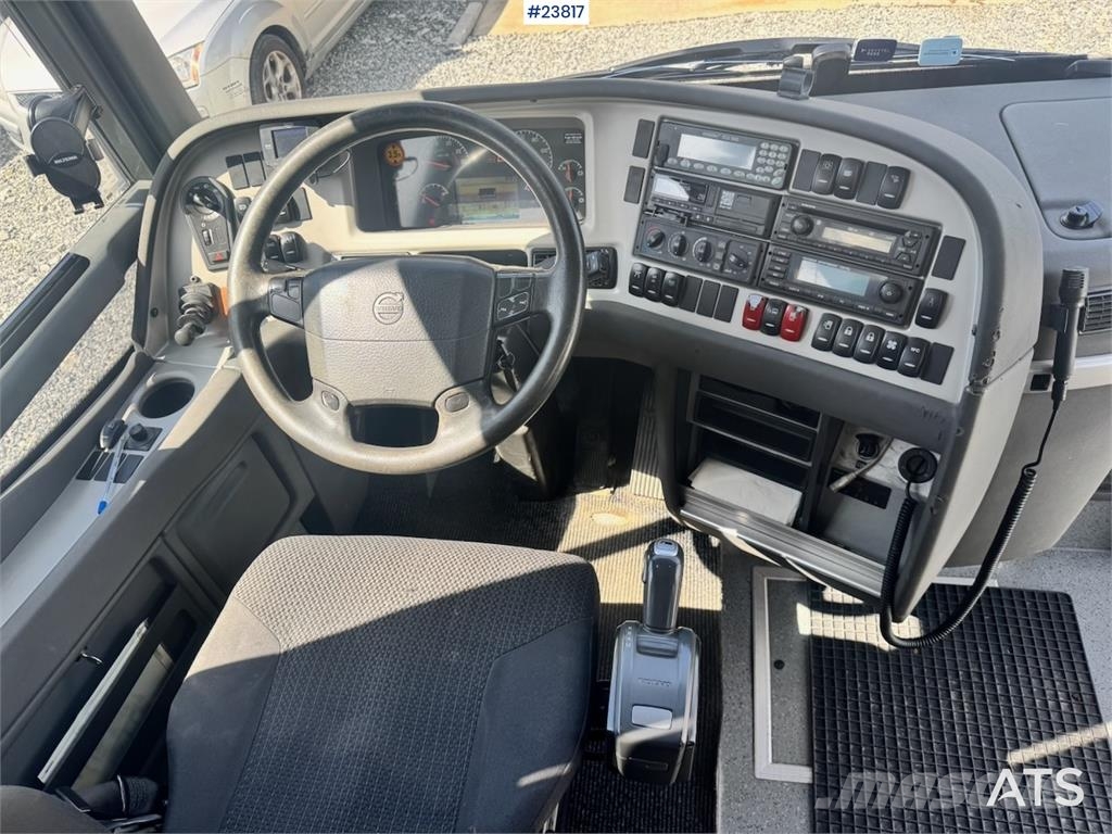 Volvo B9R 9700S Coach Bus – 50 Seats WATCH VIDEO Autre bus