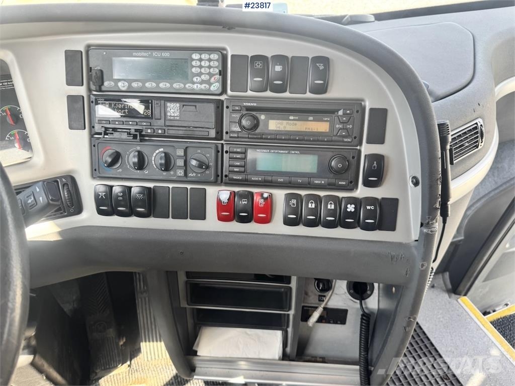 Volvo B9R 9700S Coach Bus – 50 Seats WATCH VIDEO Autre bus