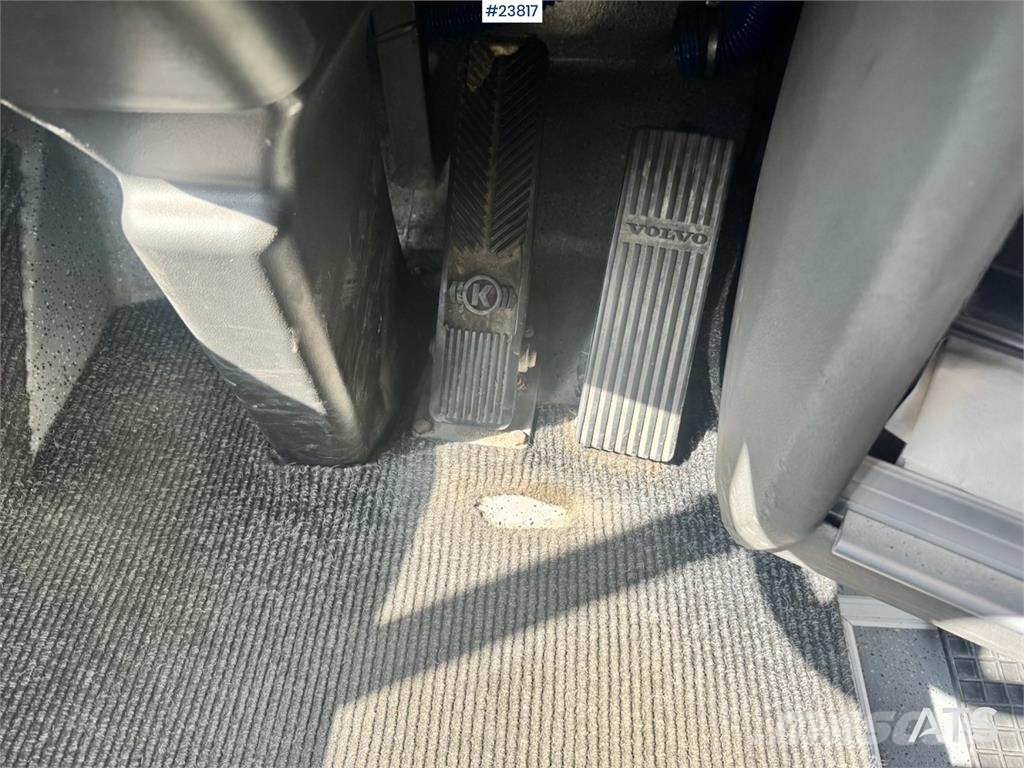 Volvo B9R 9700S Coach Bus – 50 Seats WATCH VIDEO Autre bus