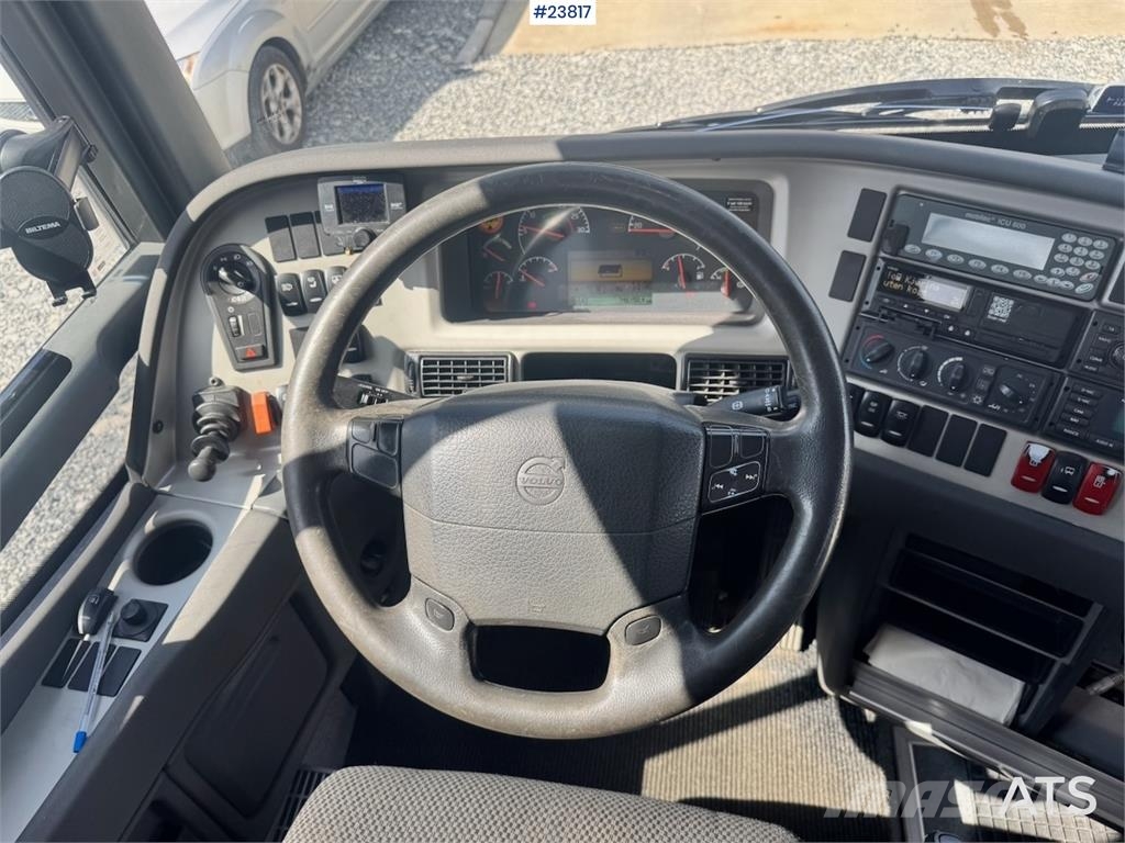 Volvo B9R 9700S Coach Bus – 50 Seats WATCH VIDEO Autre bus