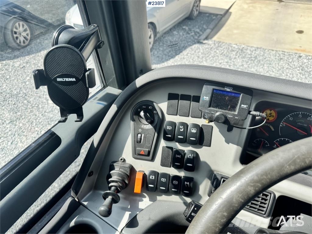 Volvo B9R 9700S Coach Bus – 50 Seats WATCH VIDEO Autre bus