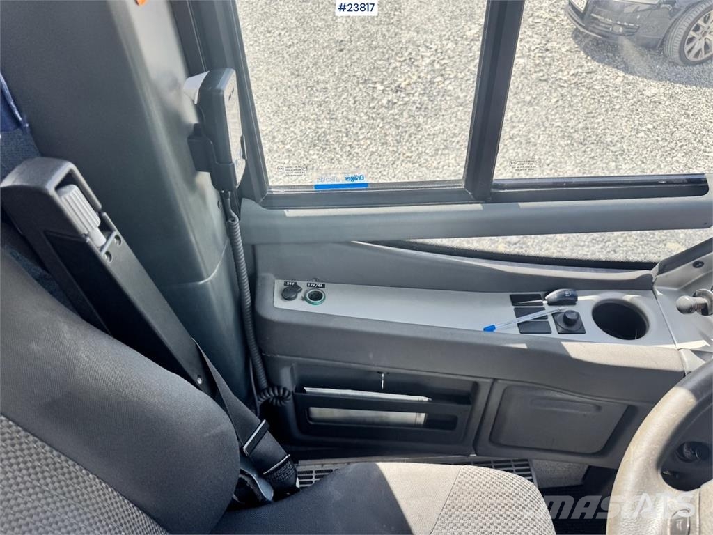 Volvo B9R 9700S Coach Bus – 50 Seats WATCH VIDEO Autre bus