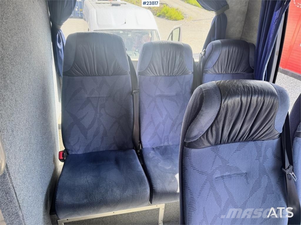 Volvo B9R 9700S Coach Bus – 50 Seats WATCH VIDEO Autre bus