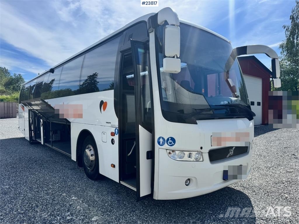 Volvo B9R 9700S Coach Bus – 50 Seats WATCH VIDEO Autre bus