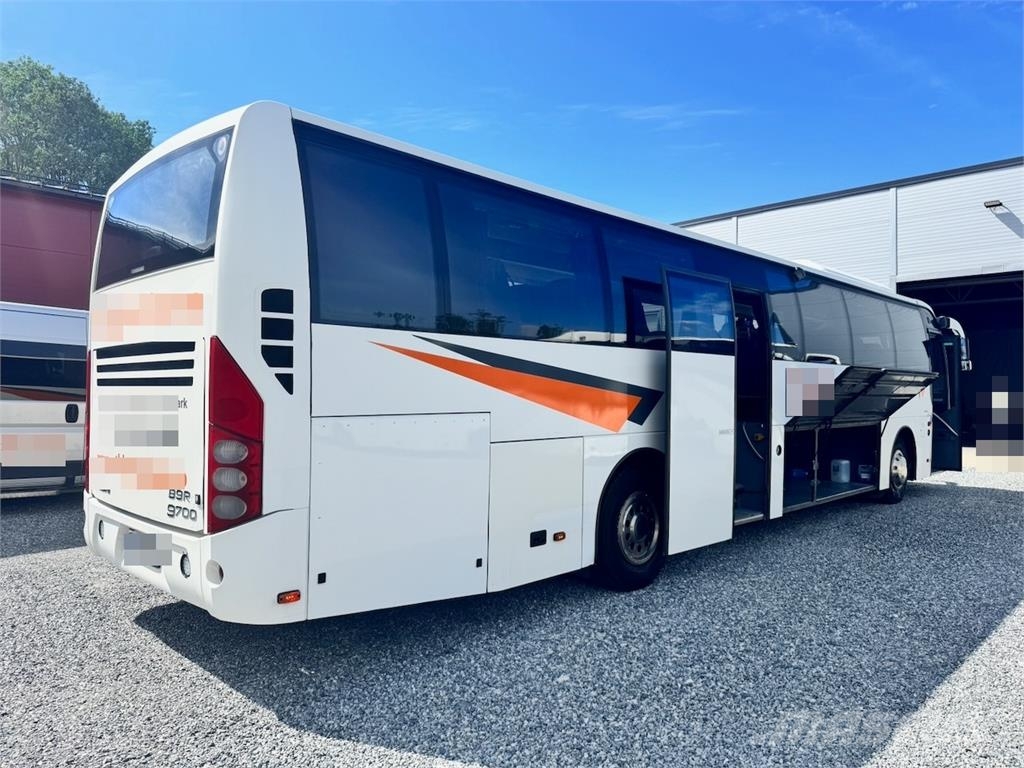 Volvo B9R 9700S Coach Bus – 50 Seats WATCH VIDEO Autre bus