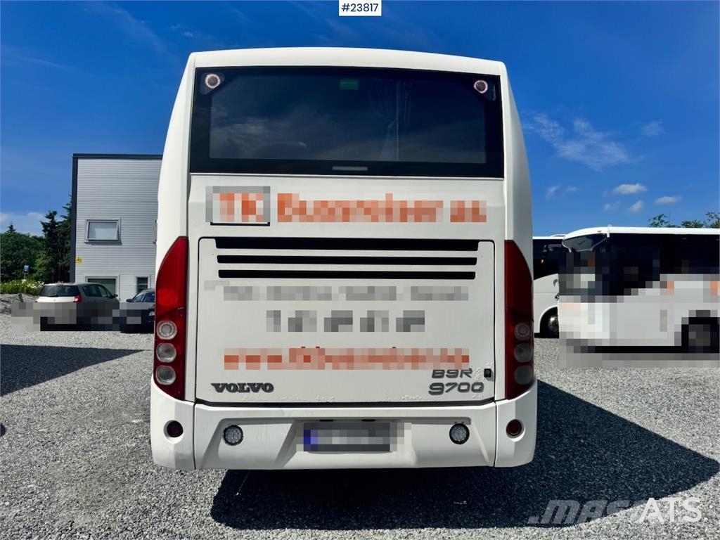 Volvo B9R 9700S Coach Bus – 50 Seats WATCH VIDEO Autre bus