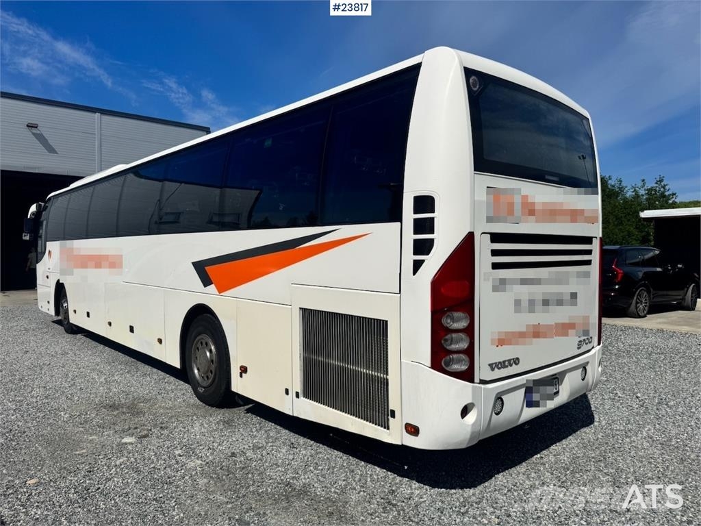 Volvo B9R 9700S Coach Bus – 50 Seats WATCH VIDEO Autre bus