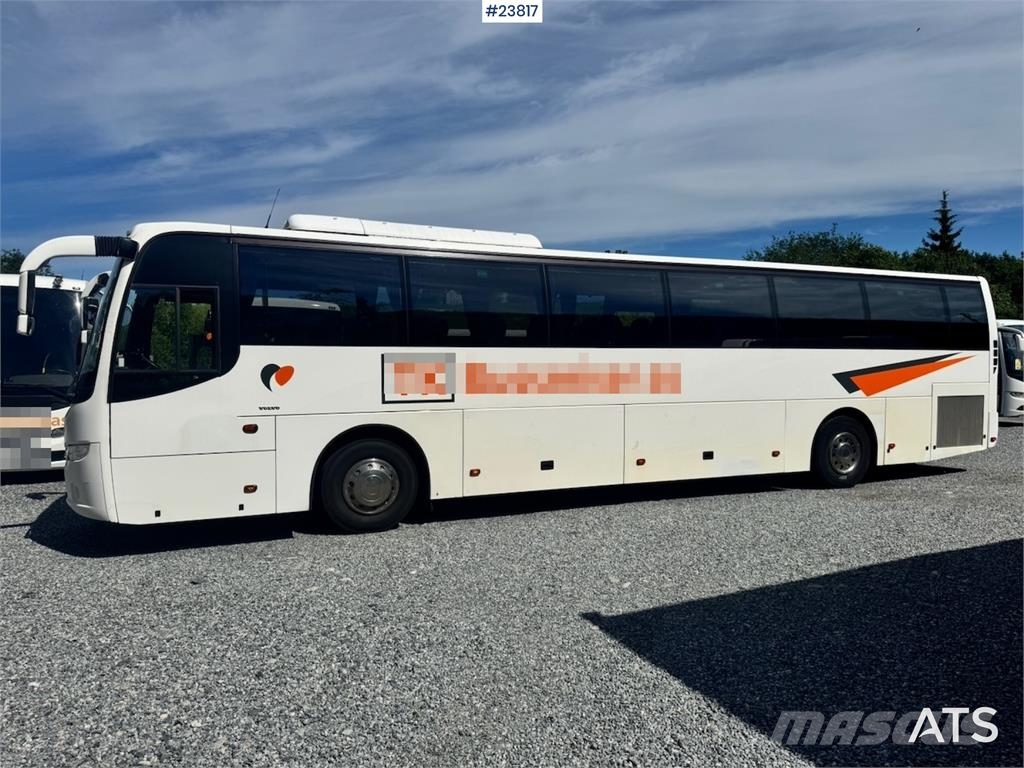 Volvo B9R 9700S Coach Bus – 50 Seats WATCH VIDEO Autre bus