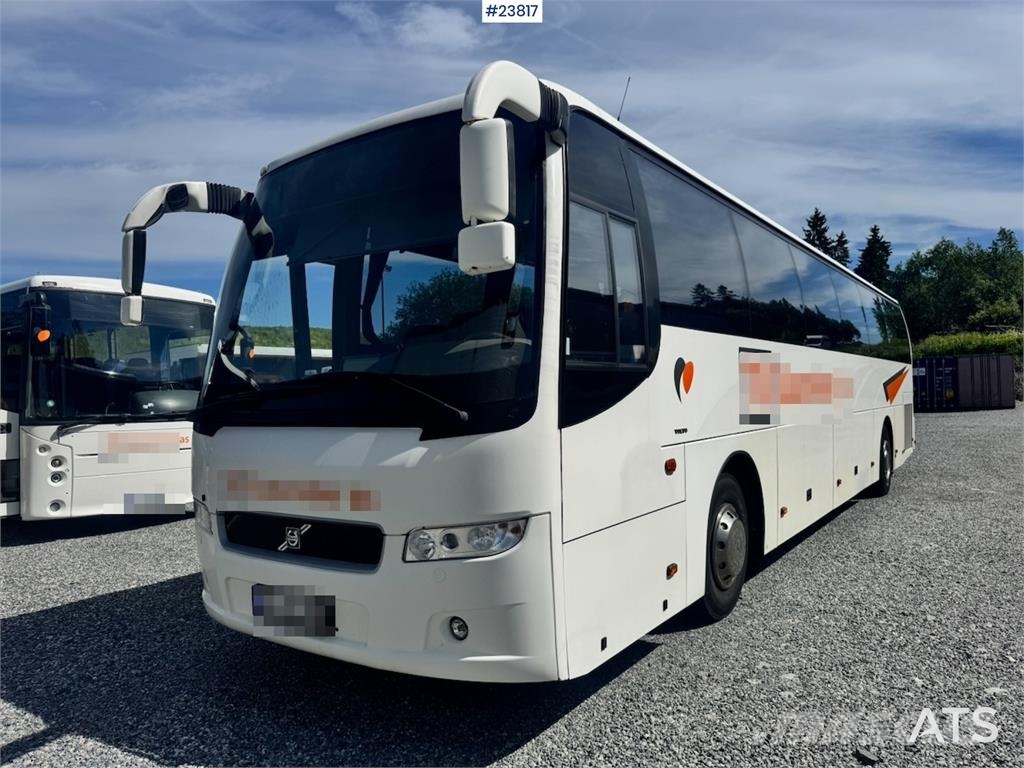 Volvo B9R 9700S Coach Bus – 50 Seats WATCH VIDEO Autre bus