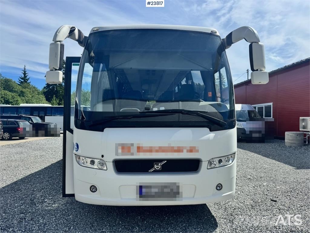 Volvo B9R 9700S Coach Bus – 50 Seats WATCH VIDEO Autre bus