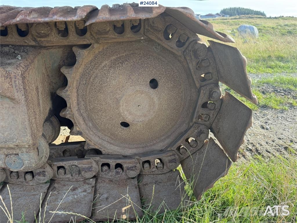 Volvo EC230 Excavator with Tooth Bucket WATCH VIDEO Escavatori cingolati