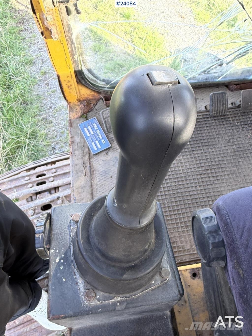 Volvo EC230 Excavator with Tooth Bucket WATCH VIDEO Escavatori cingolati