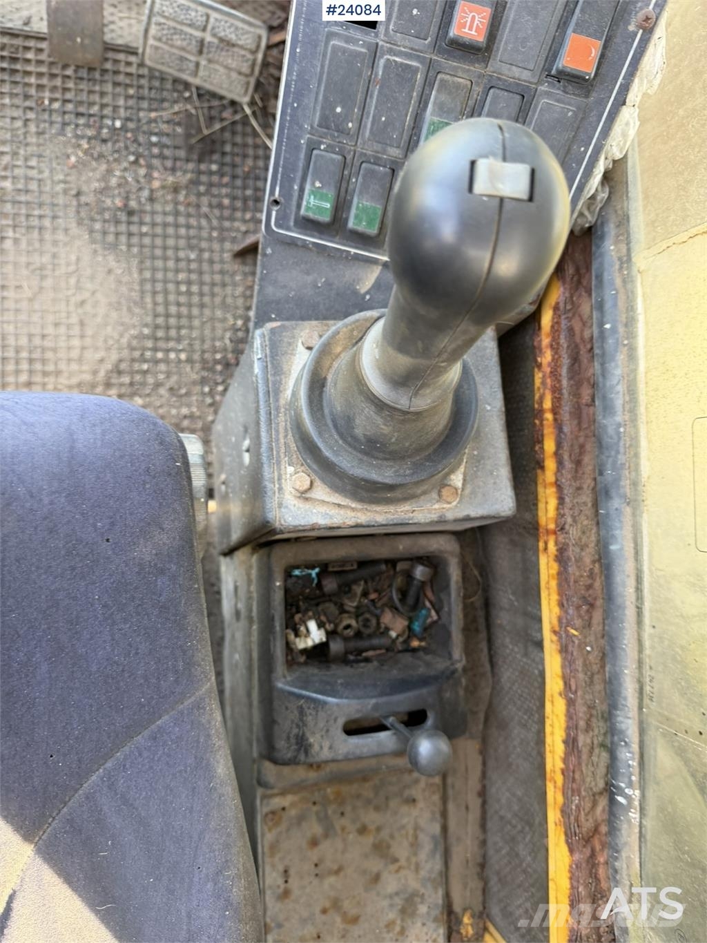 Volvo EC230 Excavator with Tooth Bucket WATCH VIDEO Escavatori cingolati