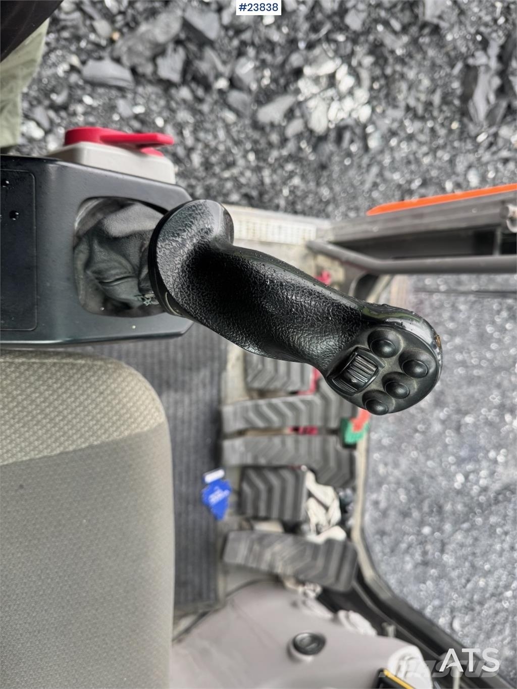 Volvo EC250EL Excavator with Drill Rig, GPS, Rototilt an Escavadoras de rastos