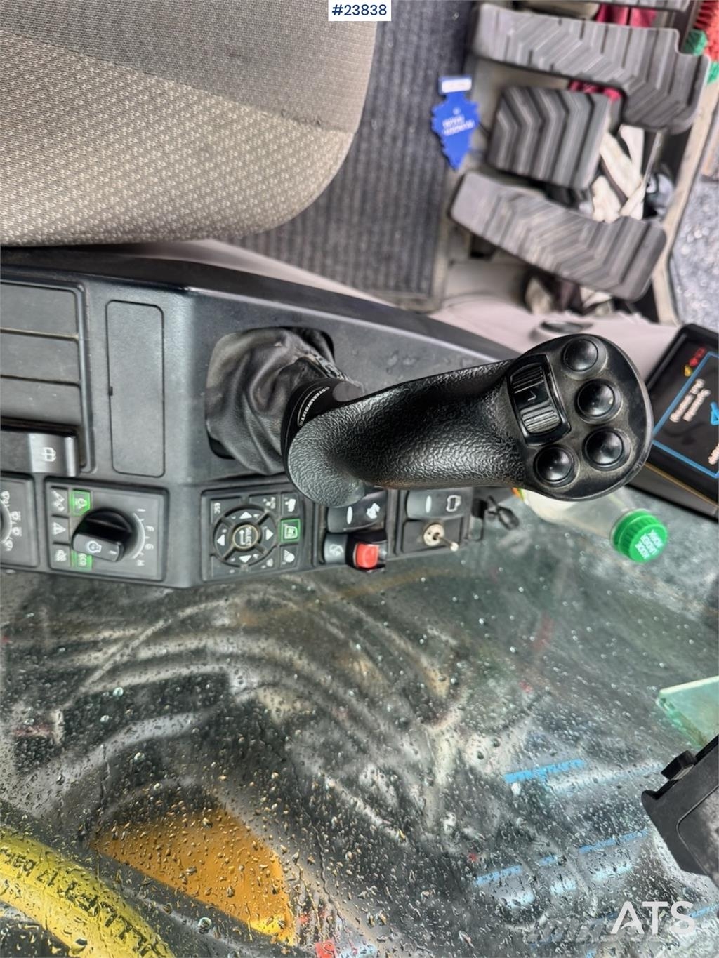 Volvo EC250EL Excavator with Drill Rig, GPS, Rototilt an Escavadoras de rastos