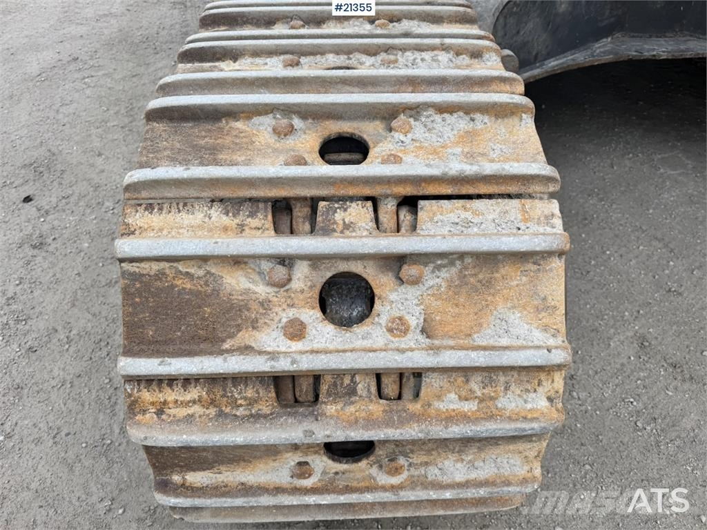 Volvo EC300 EL Bageri guseničari