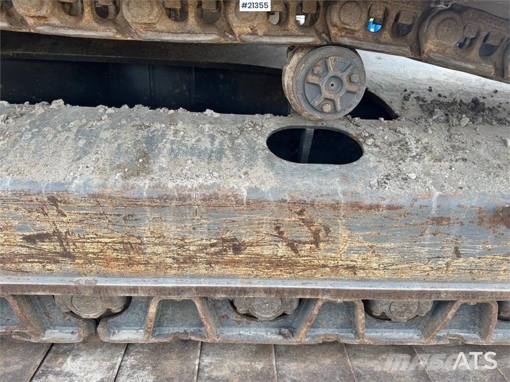 Volvo EC300 EL Bageri guseničari