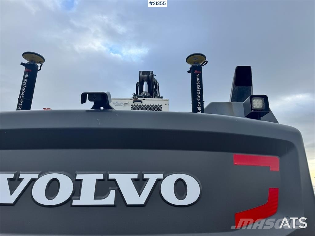 Volvo EC300 EL Bageri guseničari