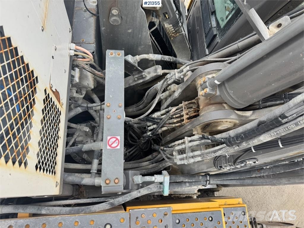 Volvo EC300 EL Bageri guseničari