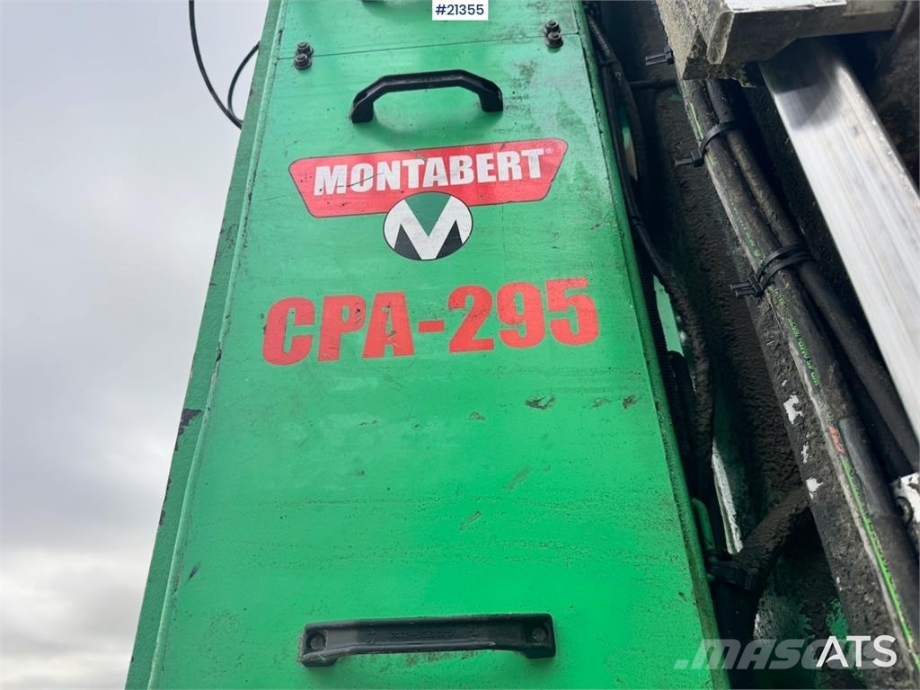 Volvo EC300 EL Bageri guseničari
