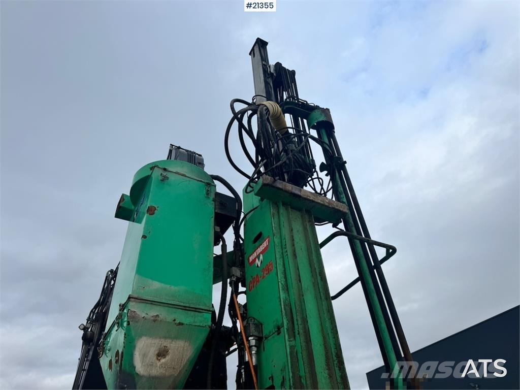 Volvo EC300 EL Bageri guseničari