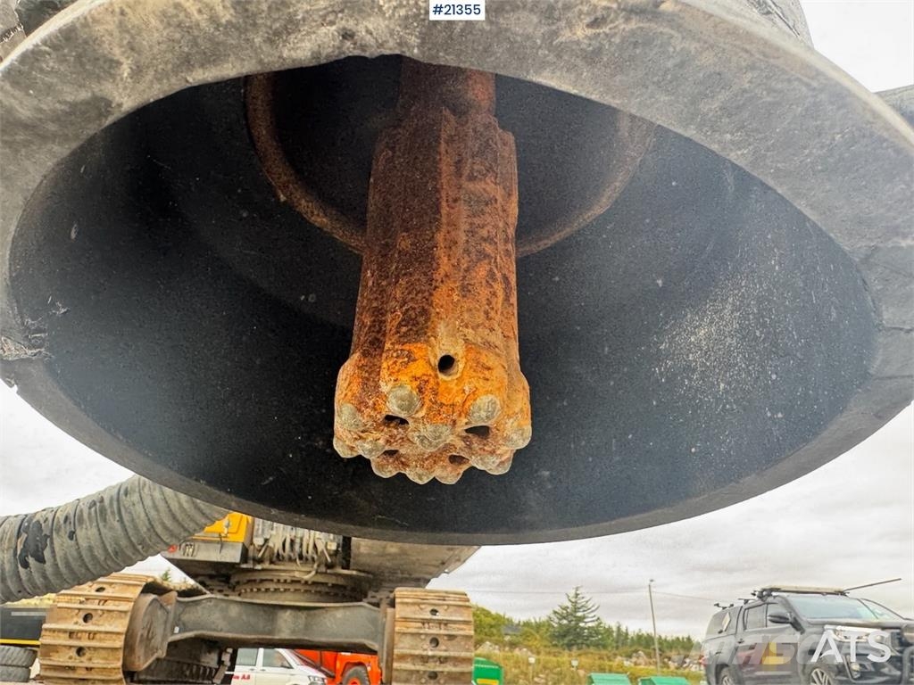 Volvo EC300 EL Bageri guseničari