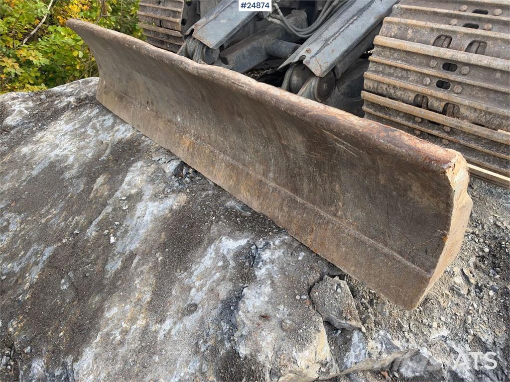 Volvo ECR145EL Crawler Excavator – 3 Buckets, Tiltrotato Crawler excavators