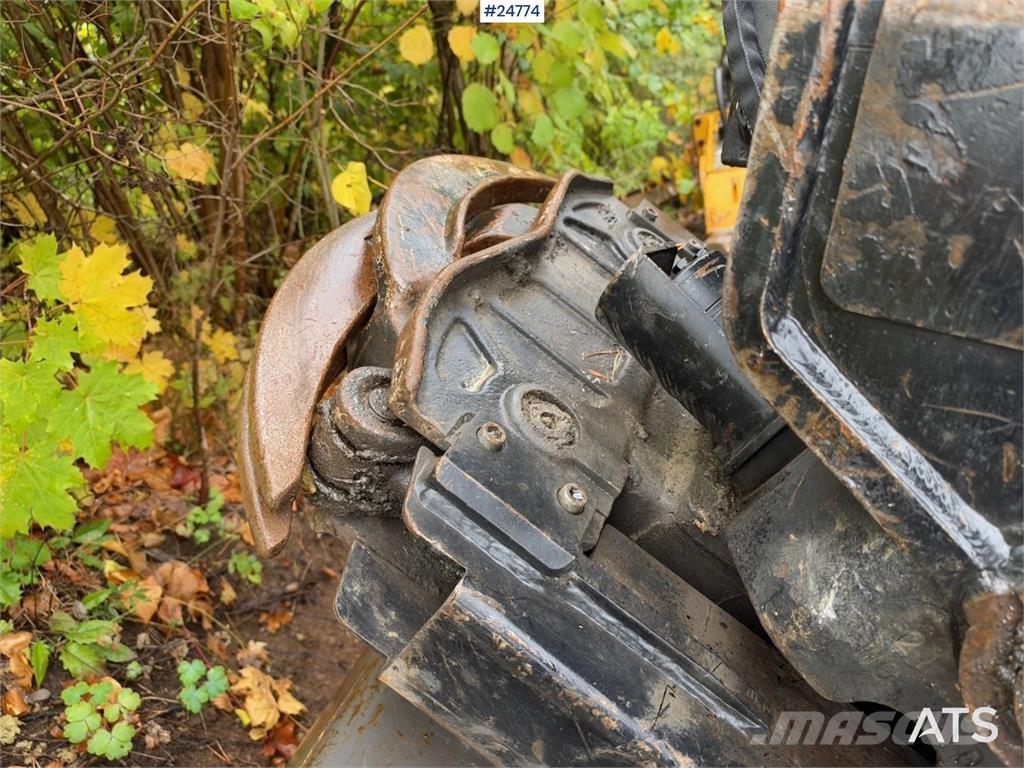 Volvo ECR145EL Excavator with GPS, Rototilt, OilQuick, H Kāpurķēžu ekskavatori
