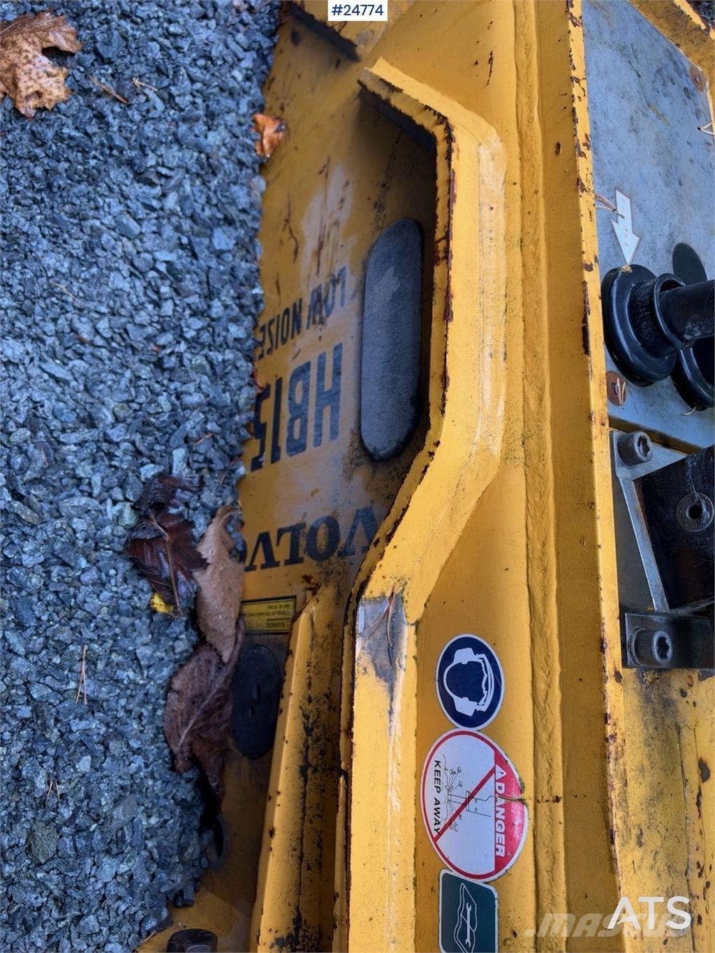 Volvo ECR145EL Excavator with GPS, Rototilt, OilQuick, H Kāpurķēžu ekskavatori