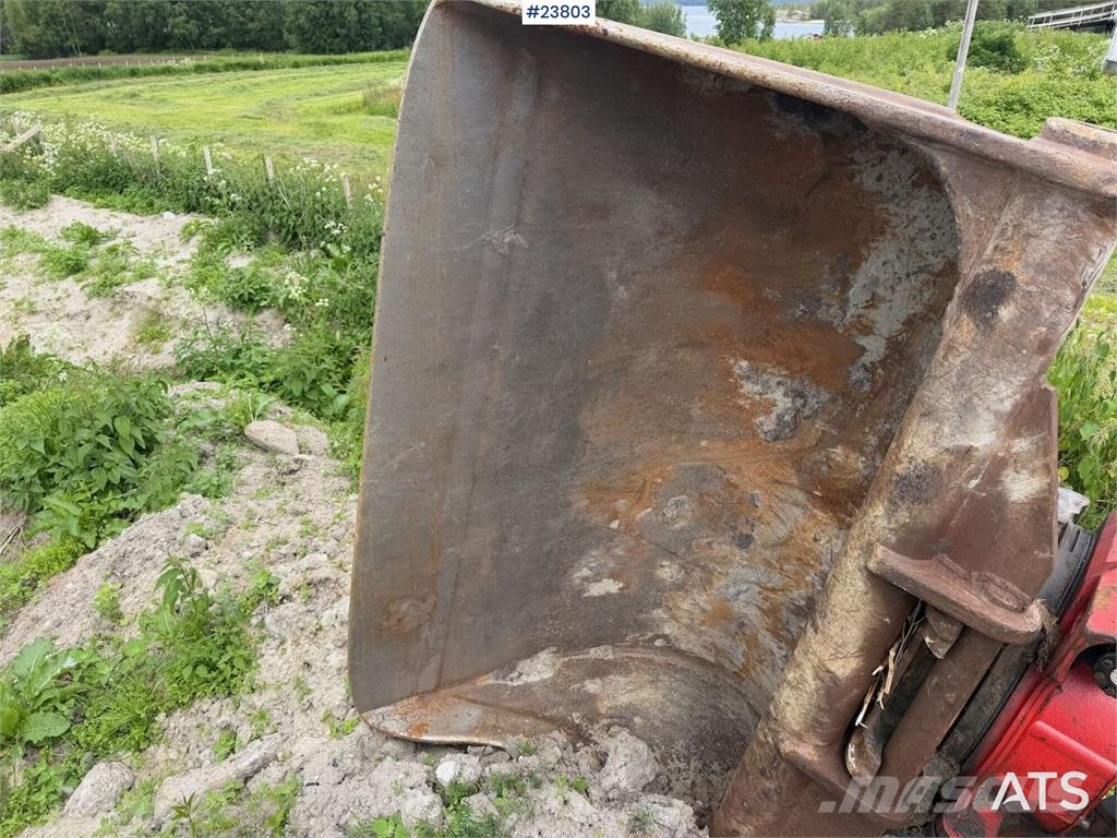 Volvo ECR305CL excavator w/ GPS, sanding bucket and roto حفارات زحافة