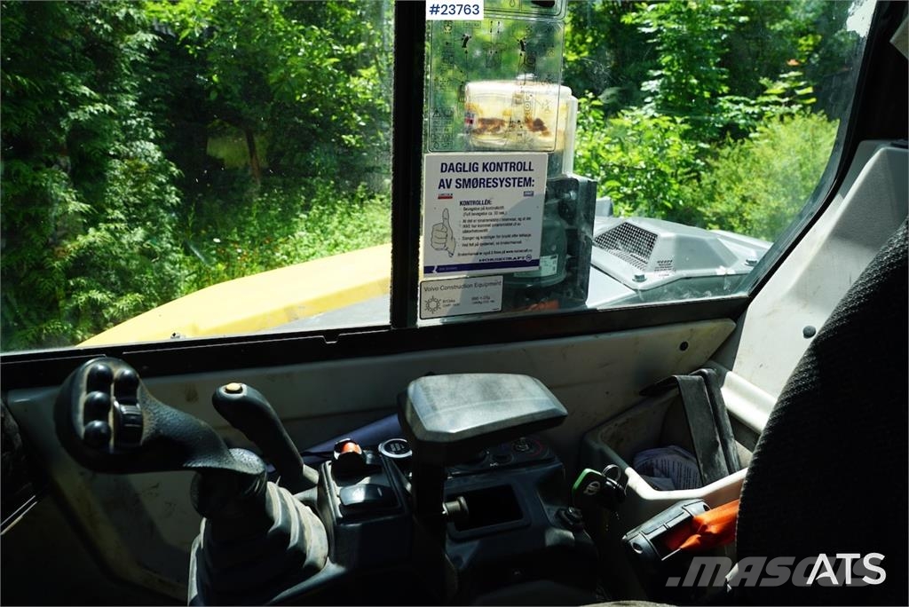Volvo ECR58F with tilt and two buckets. Only 3,035 hours حفارات صغيرة أقل من 7 طن (حفارات صغيرة)