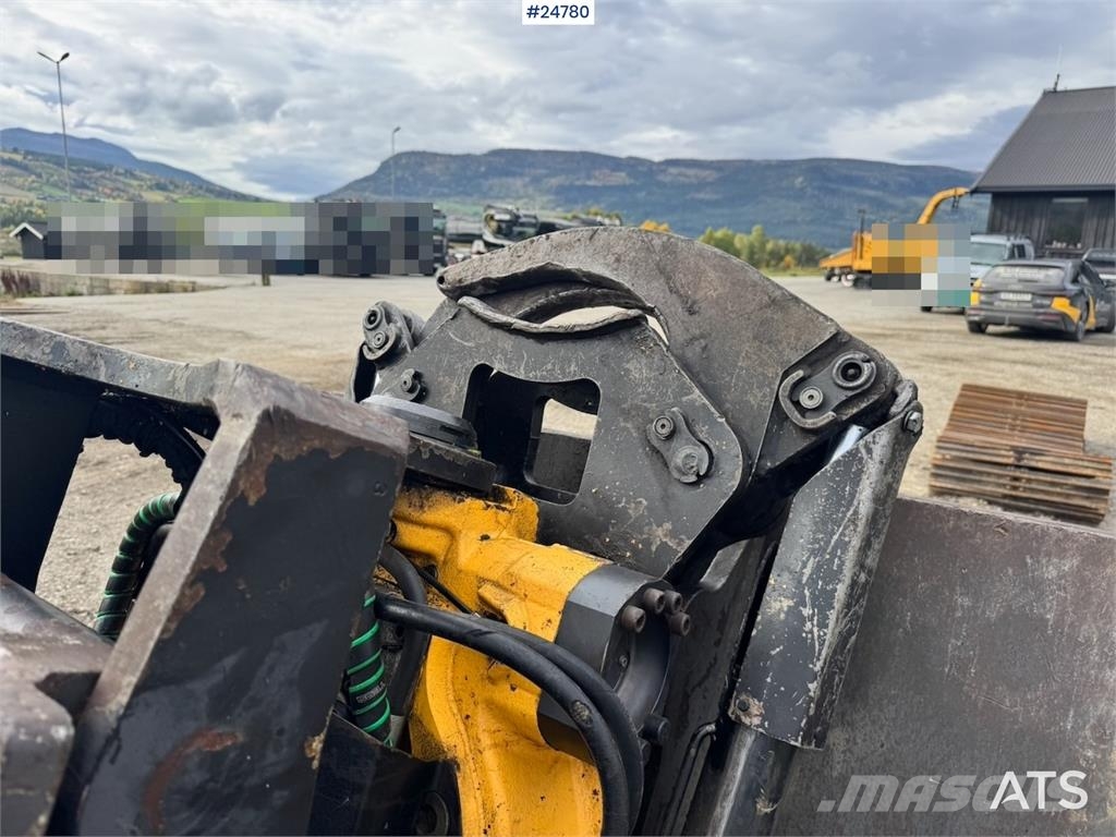 Volvo EW160E Wheeled Excavator with Rototilt and Grading Колёсные экскаваторы