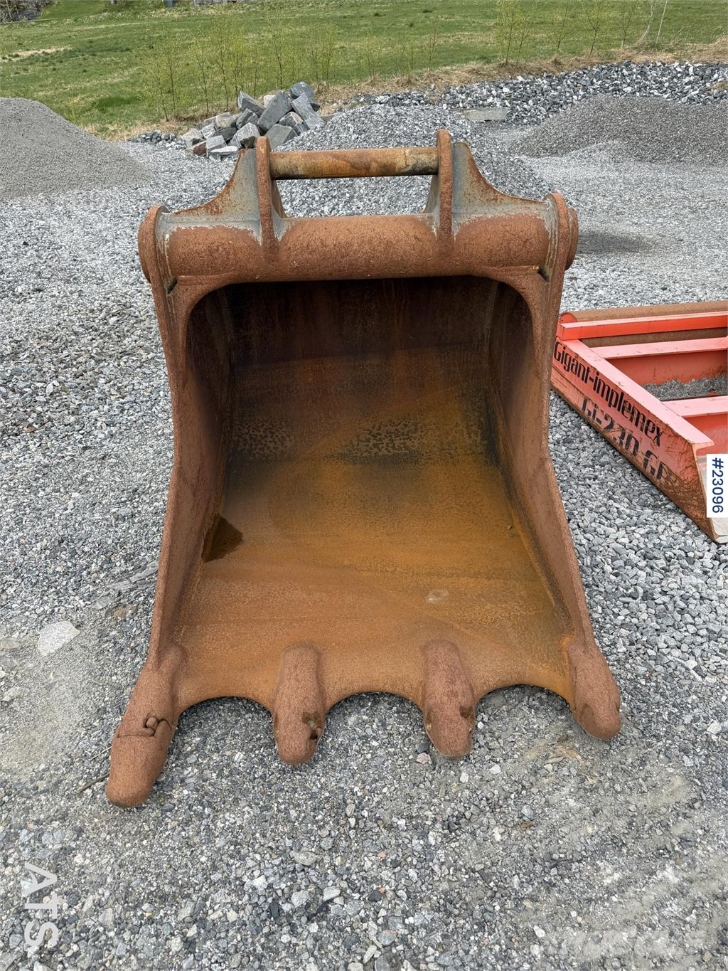Volvo excavator bucket Cucharones