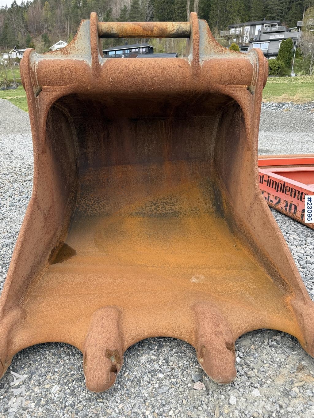 Volvo excavator bucket Cucharones