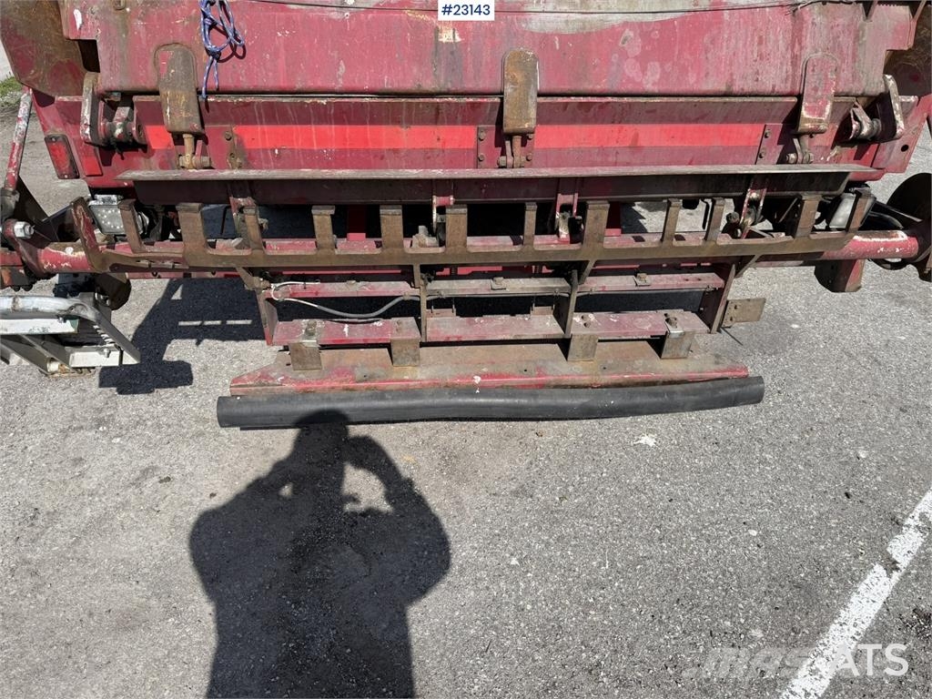 Volvo FE 2-chamber waste collection vehicle Kamioni za otpad