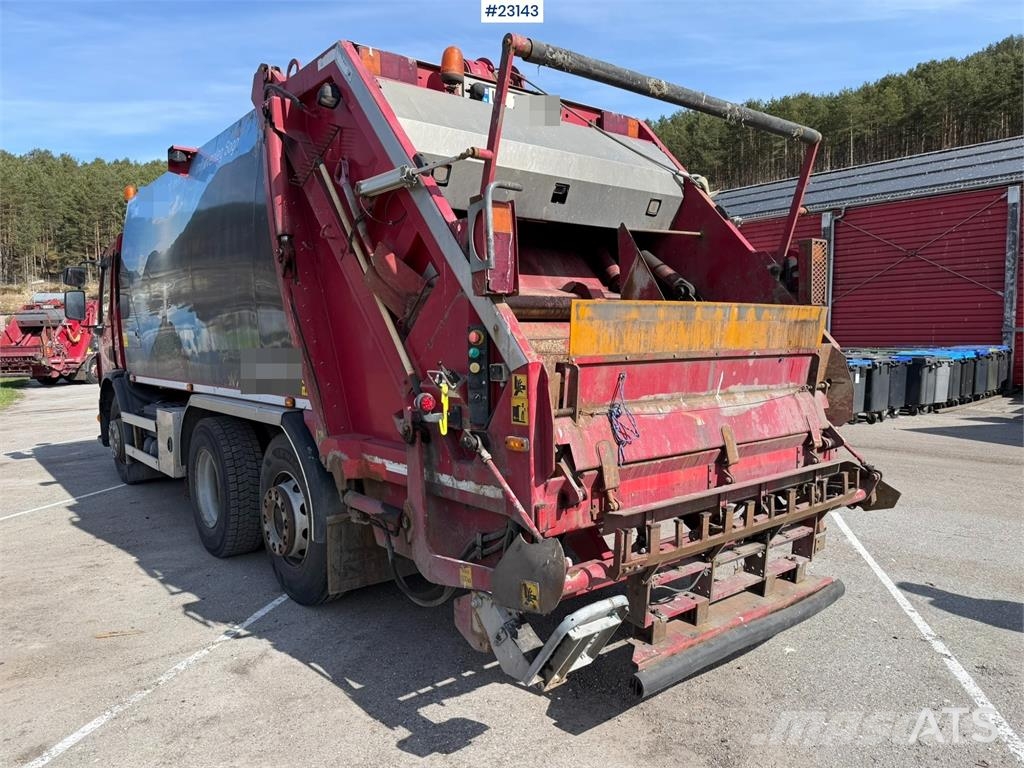 Volvo FE 2-chamber waste collection vehicle Kamioni za otpad
