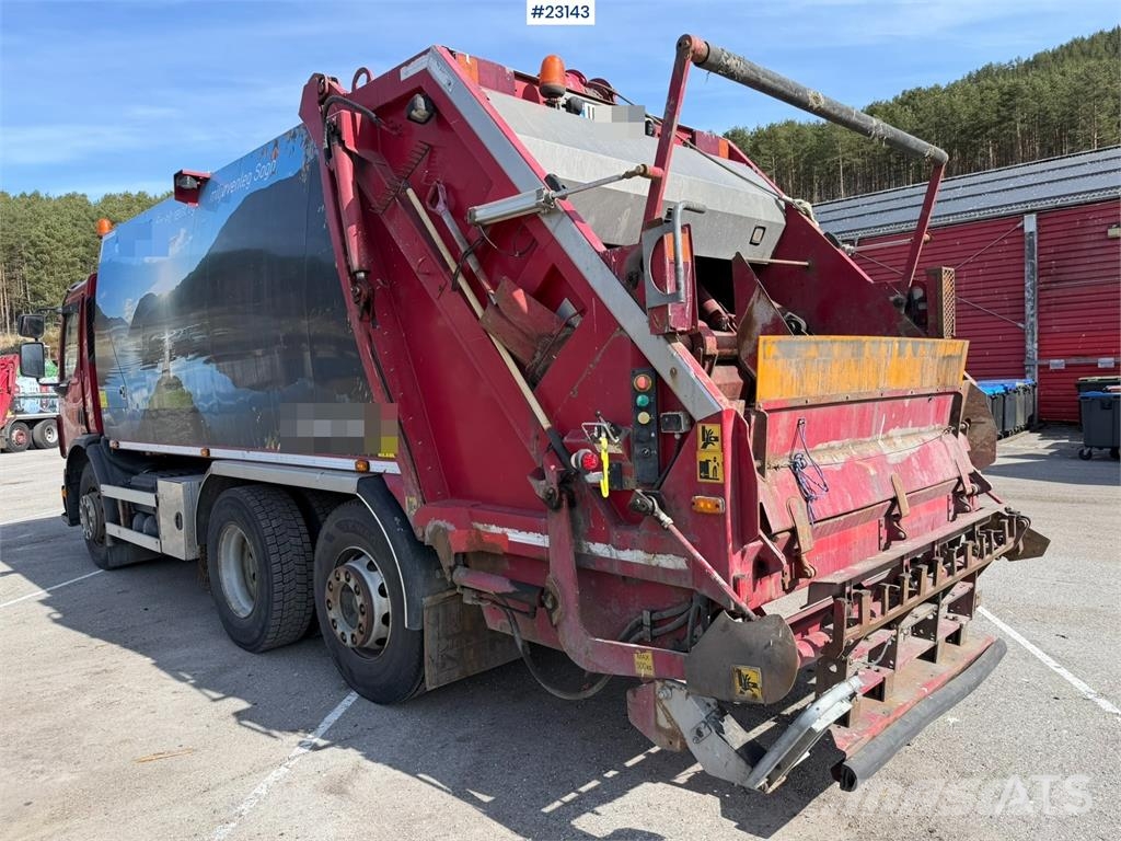 Volvo FE 2-chamber waste collection vehicle Kamioni za otpad