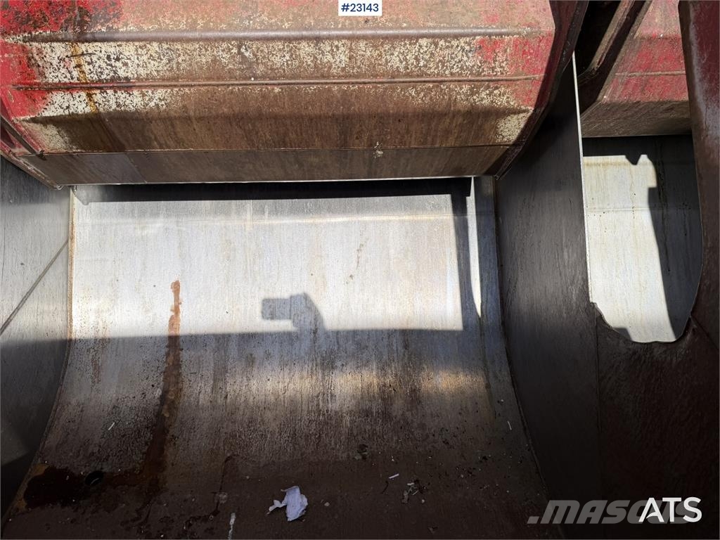 Volvo FE 2-chamber waste collection vehicle Kamioni za otpad