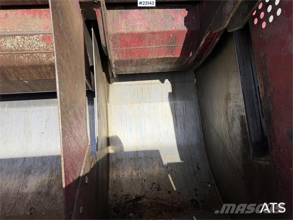Volvo FE 2-chamber waste collection vehicle Kamioni za otpad