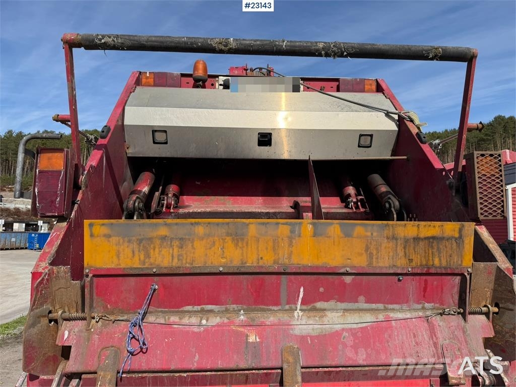 Volvo FE 2-chamber waste collection vehicle Kamioni za otpad