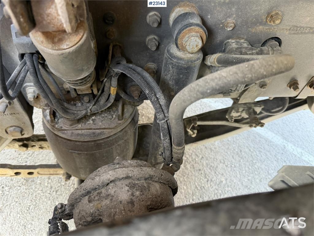 Volvo FE 2-chamber waste collection vehicle Kamioni za otpad