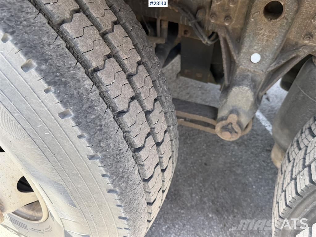 Volvo FE 2-chamber waste collection vehicle Kamioni za otpad