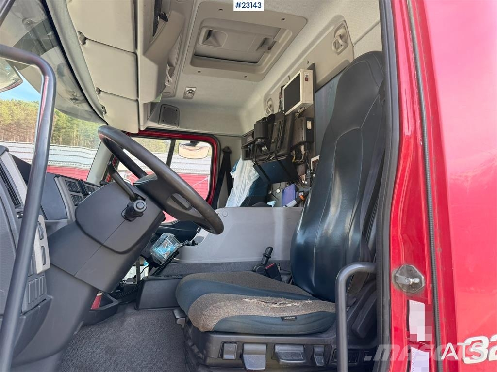 Volvo FE 2-chamber waste collection vehicle Kamioni za otpad