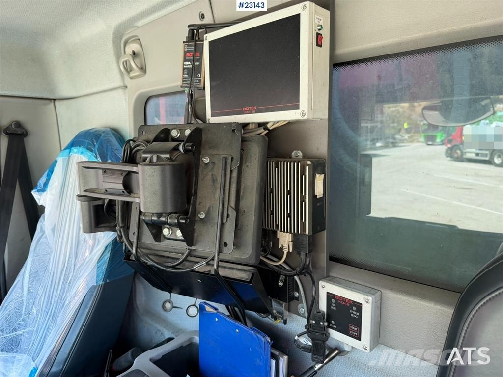 Volvo FE 2-chamber waste collection vehicle Kamioni za otpad