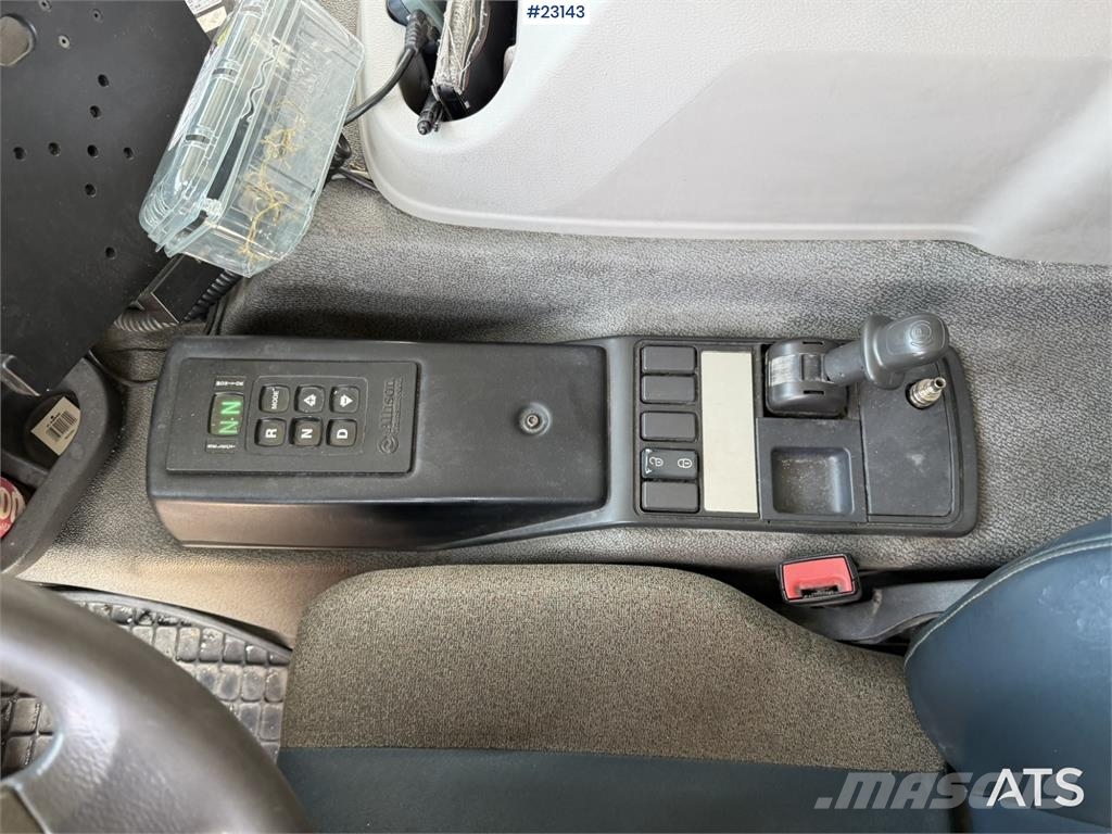 Volvo FE 2-chamber waste collection vehicle Kamioni za otpad