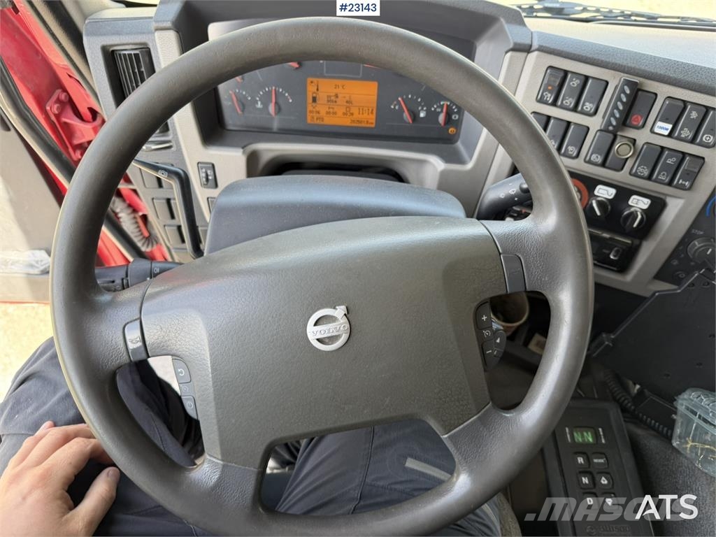 Volvo FE 2-chamber waste collection vehicle Kamioni za otpad