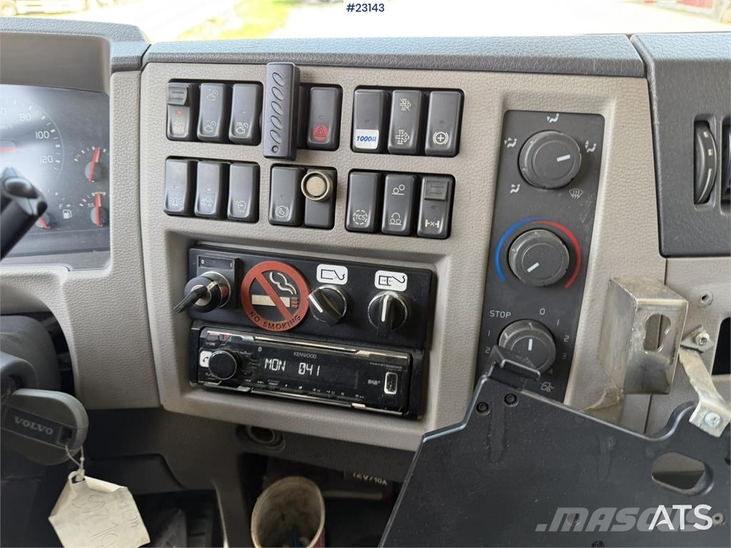 Volvo FE 2-chamber waste collection vehicle Kamioni za otpad