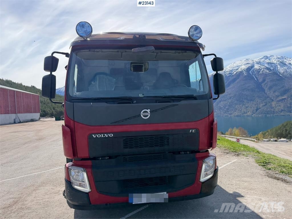 Volvo FE 2-chamber waste collection vehicle Kamioni za otpad