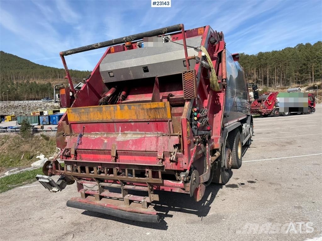 Volvo FE 2-chamber waste collection vehicle Kamioni za otpad